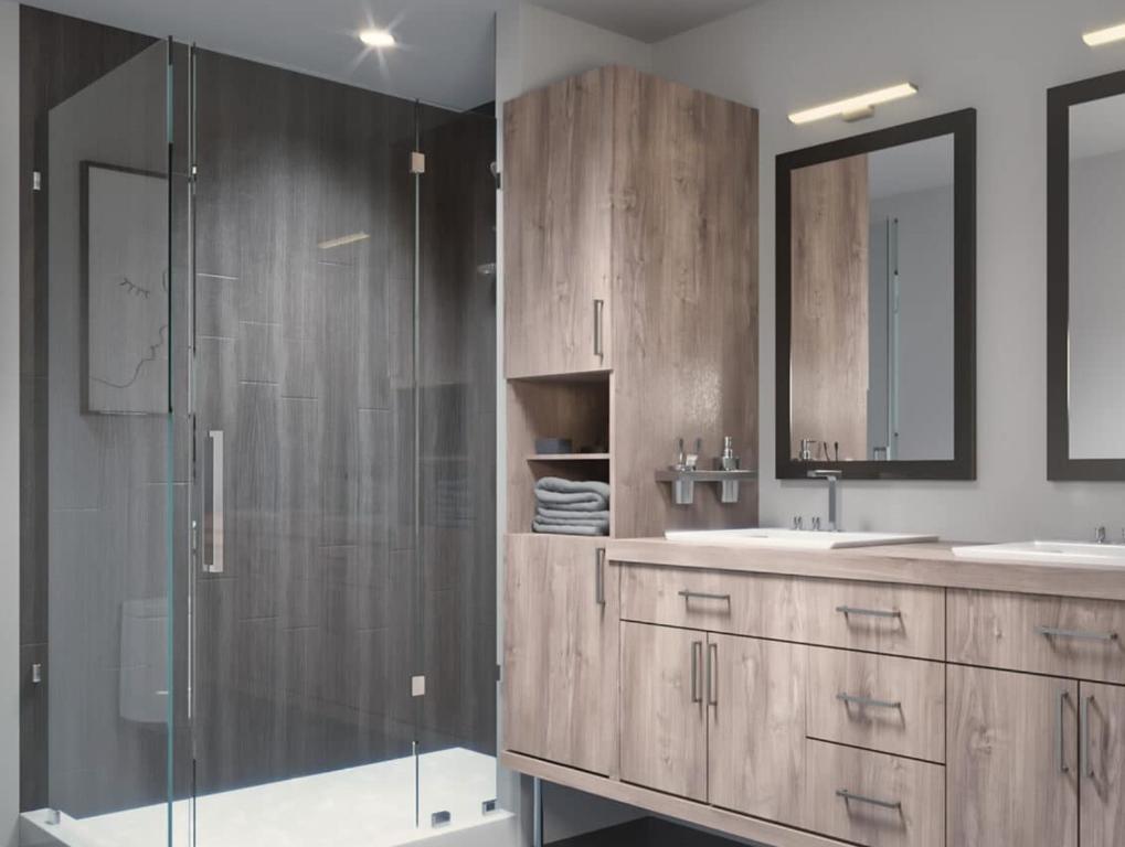 Appartement 4 ½ moderne à louer – tout inclus (électroménagers, meubles, électricité, eau et wifi tout compris) | 2952269