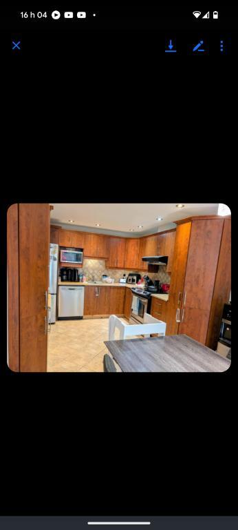 Grand 5 et demi avec garage | 2952270