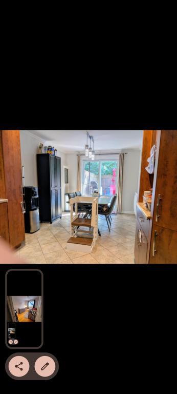 Grand 5 et demi avec garage | 2952270