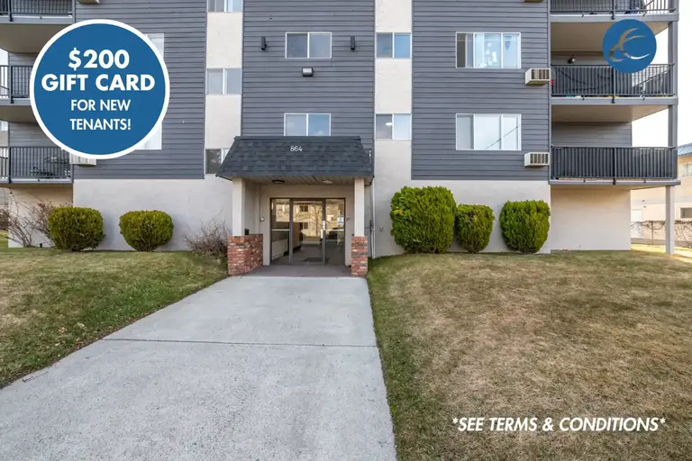 Crestview Apartments | 864 Fairview Road, Penticton | 2952459