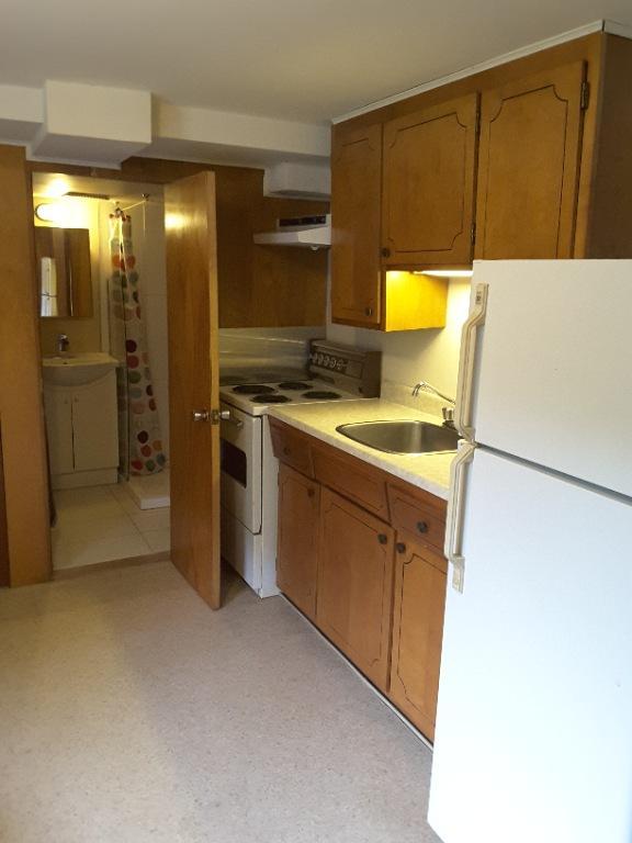 À louer studio pour étudiant ou enseignant cégep de Saint-Jérôme pour locataire tranquille et soigneux | 2953612