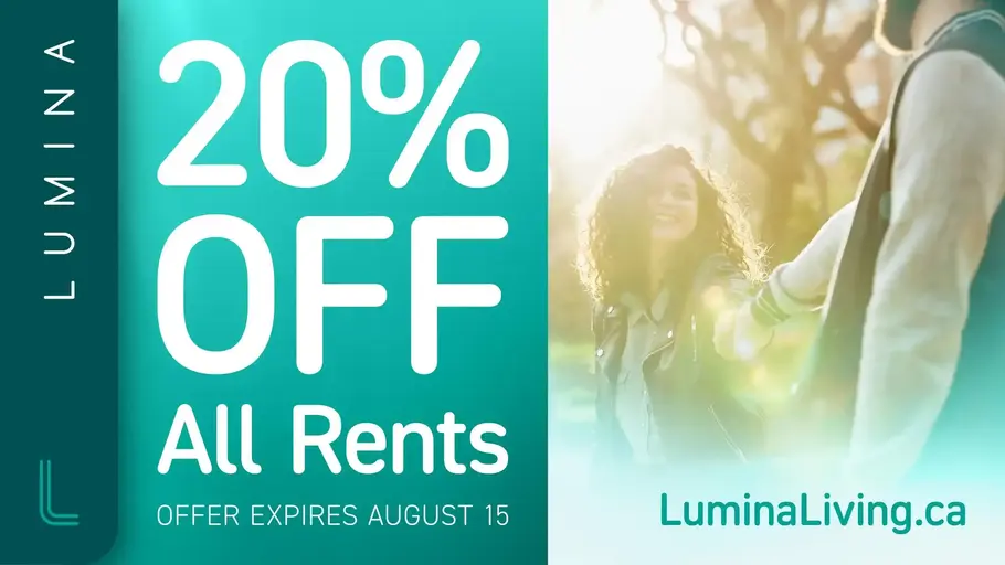 Lumina Apartments | 1673 Huron Road, Kitchener | 2953703