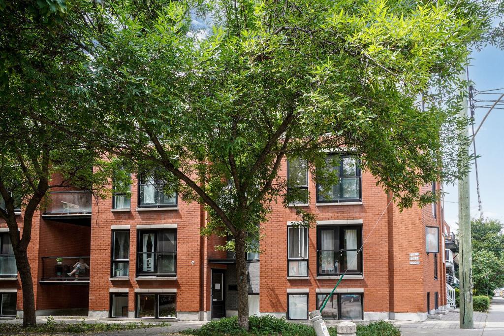 Appartement 3 1/2 à loué dans Hochelaga à partir du 1er octobre | 2954014