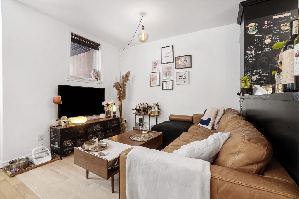 Appartement 3 1/2 à loué dans Hochelaga à partir du 1er octobre | 2954014