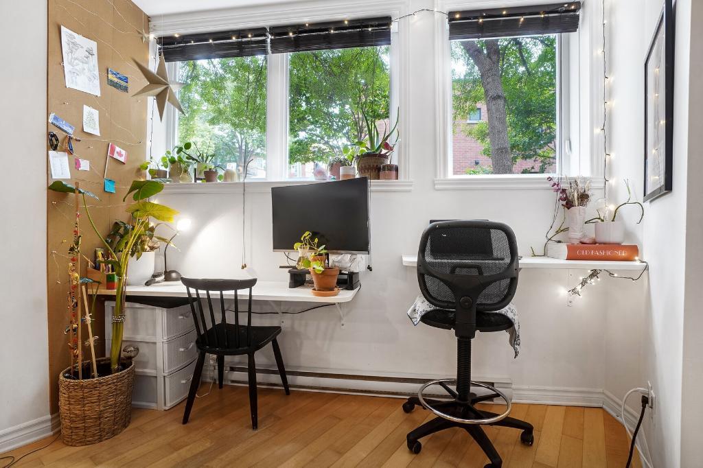 Appartement 3 1/2 à loué dans Hochelaga à partir du 1er octobre | 2954014