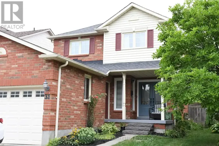 31 OLD COLONY DRIVE | 31 OLD COLONY DRIVE, Whitby | 2954151