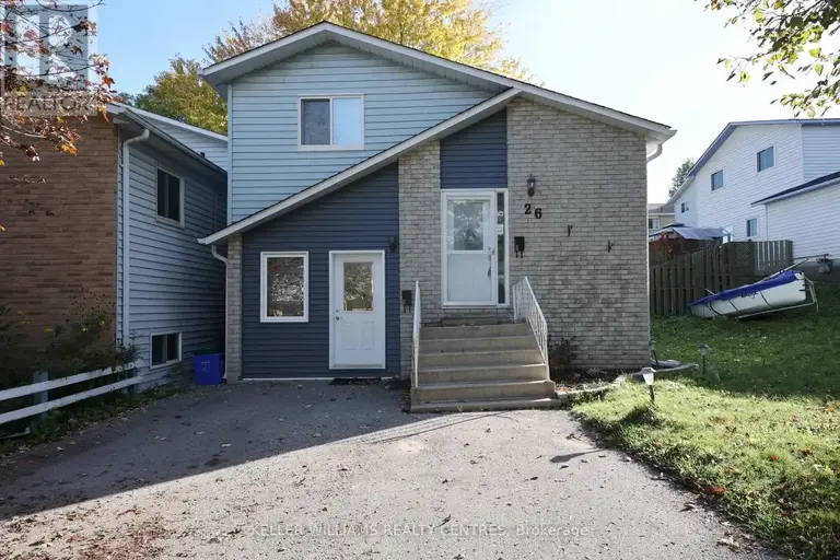 A - 26 MELINDA CRESCENT | A - 26 MELINDA CRESCENT, Barrie | 2954162