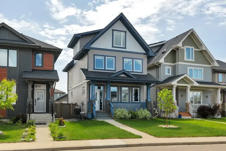 Fully Finished Home with Nearly 2700 Sqft of Living Space | 22527 98 Avenue Northwest, Edmonton | 2954311