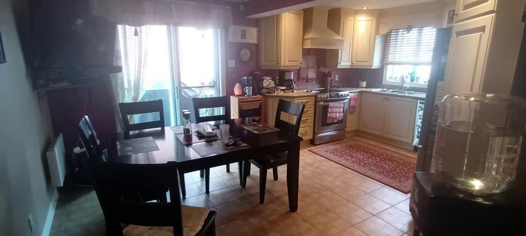 MONTRÉAL NORD GRAND 5 1/2 +GARAGE(ENTREPÔT) +COUR | 2954346