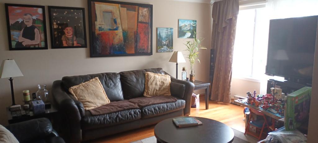 MONTRÉAL NORD GRAND 5 1/2 +GARAGE(ENTREPÔT) +COUR | 2954346