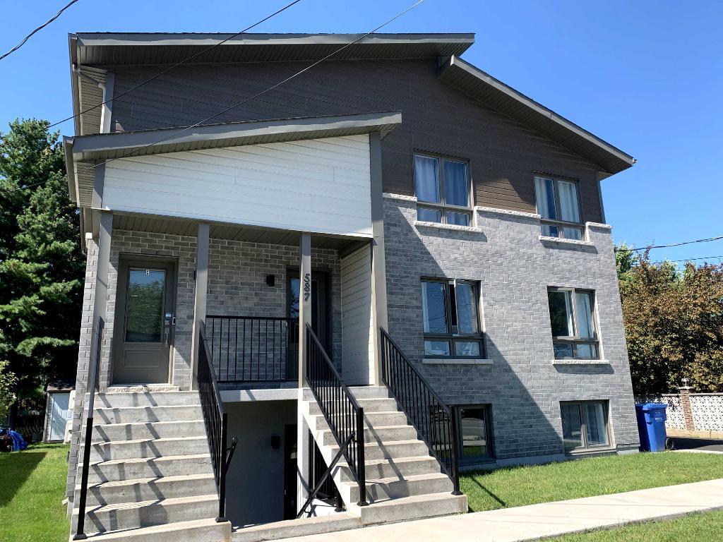 Appartement 4 1/2 de 2 chambres et 1 salle de bain | 2954347