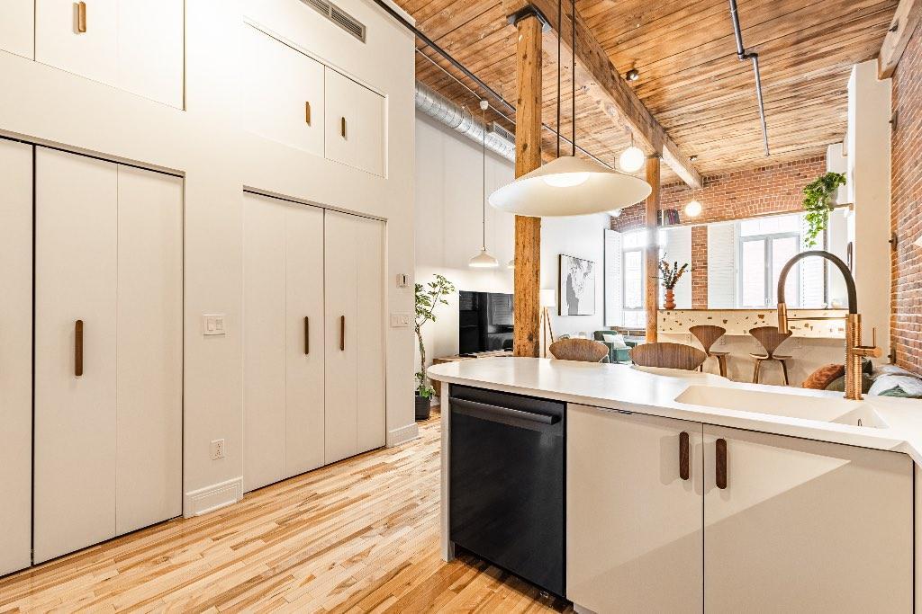 Loft design tout inclus – Petite-Bourgogne, Montréal | 2954372