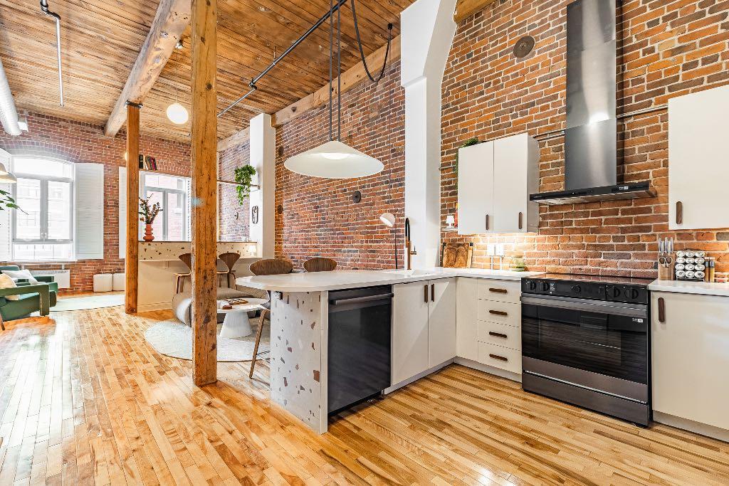 Loft design tout inclus – Petite-Bourgogne, Montréal | 2954372