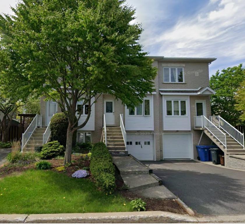 Appartement - maison - à louer - 8 et demi -Longueuil | 2954375