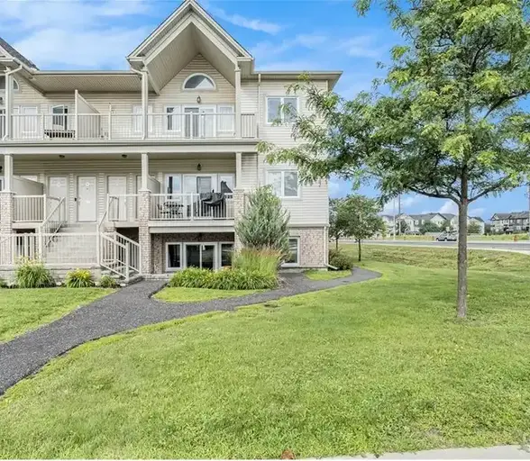 103 FRASER FIELDS WAY UNIT#B | 103 FRASER FIELDS WAY, Ottawa | 2954477