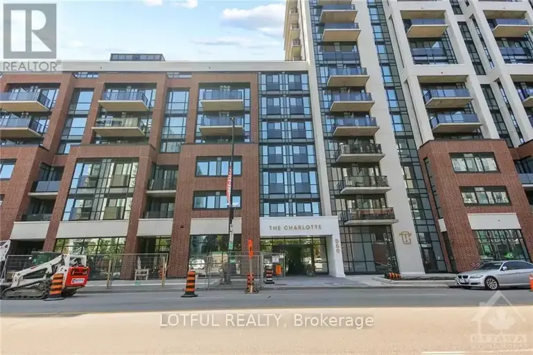 1305 - 560 RIDEAU STREET | 1305 - 560 RIDEAU STREET, Ottawa | 2954478