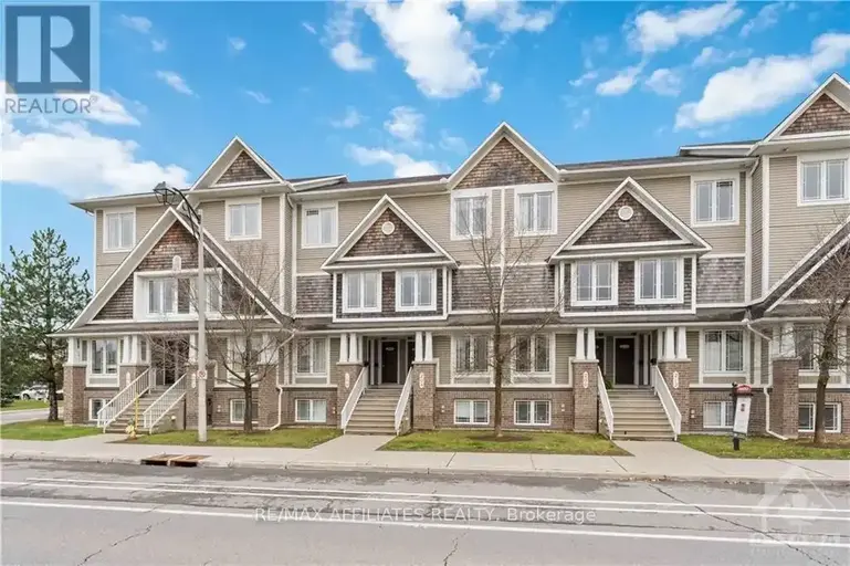 19 - 204 CHAPMAN MILLS DRIVE | 19 - 204 CHAPMAN MILLS DRIVE, Ottawa | 2954481