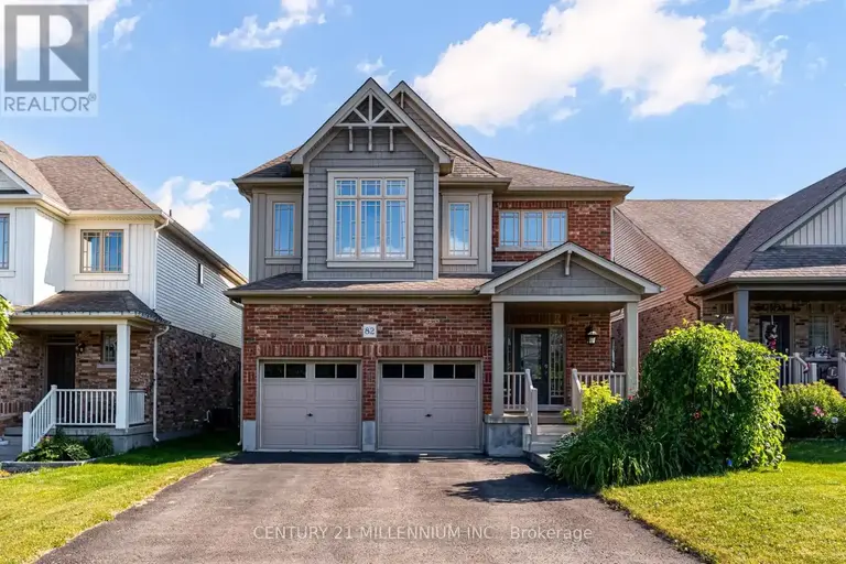 82 WARDLAW AVENUE | 82 WARDLAW AVENUE, Orangeville | 2971053
