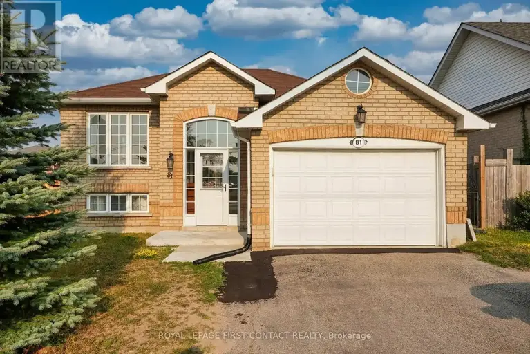UPPER - 81 LIVINGSTONE STREET E | UPPER - 81 LIVINGSTONE STREET E, Barrie | 2954507