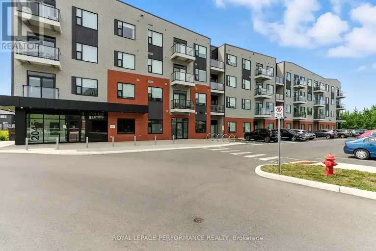#316 - 2045 PORTOBELLO BOULEVARD | #316 - 2045 PORTOBELLO BOULEVARD, Ottawa | 2954704