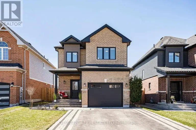143 SUN KING CRESCENT | 143 SUN KING CRESCENT, Barrie | 2954711