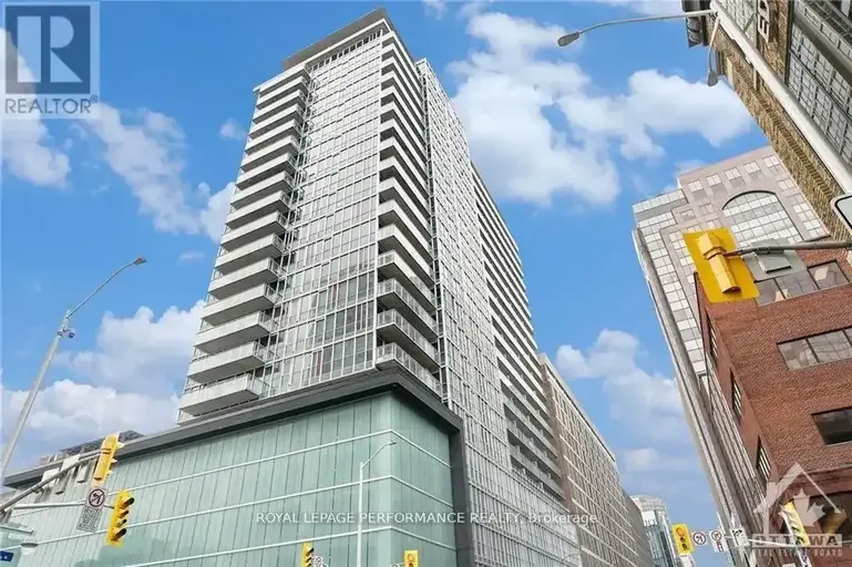 1805 - 324 LAURIER AVENUE W | 1805 - 324 LAURIER AVENUE W, Ottawa | 2954712