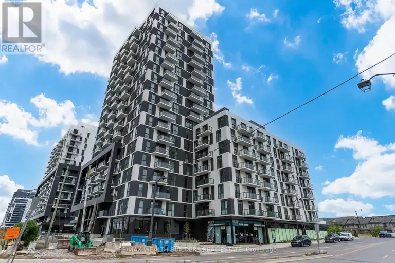 810 - 335 WHEAT BOOM DRIVE | 810 - 335 WHEAT BOOM DRIVE, Oakville | 2954911