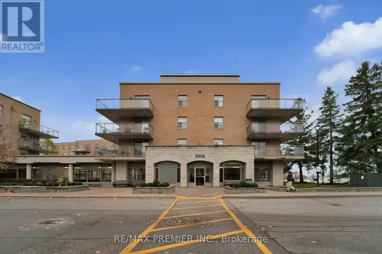 406 - 2502 RUTHERFORD ROAD | 406 - 2502 RUTHERFORD ROAD, Vaughan | 2954937
