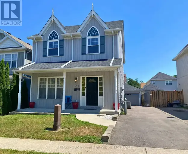 71 CHICORY CRESCENT | 71 CHICORY CRESCENT, St. Catharines | 2974768