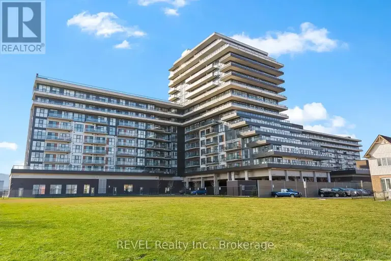 1005 - 550 NORTH SERVICE ROAD | 1005 - 550 NORTH SERVICE ROAD, Grimsby | 2954978