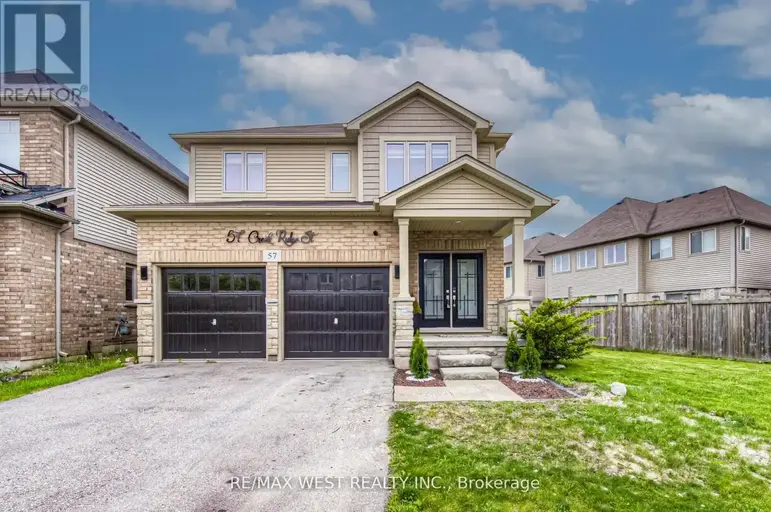MAIN - 57 CREEK RIDGE STREET | MAIN - 57 CREEK RIDGE STREET, Kitchener | 2954990