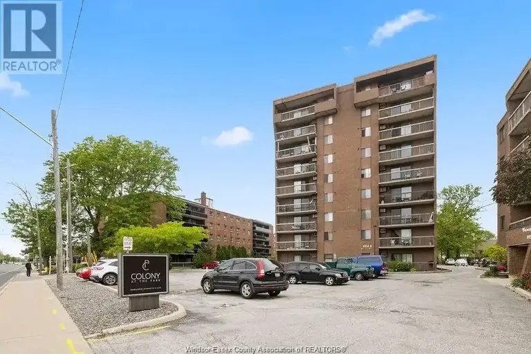 3936 WYANDOTTE STREET East Unit# 906 | 3936 WYANDOTTE STREET East Unit# 906, Windsor | 2955011