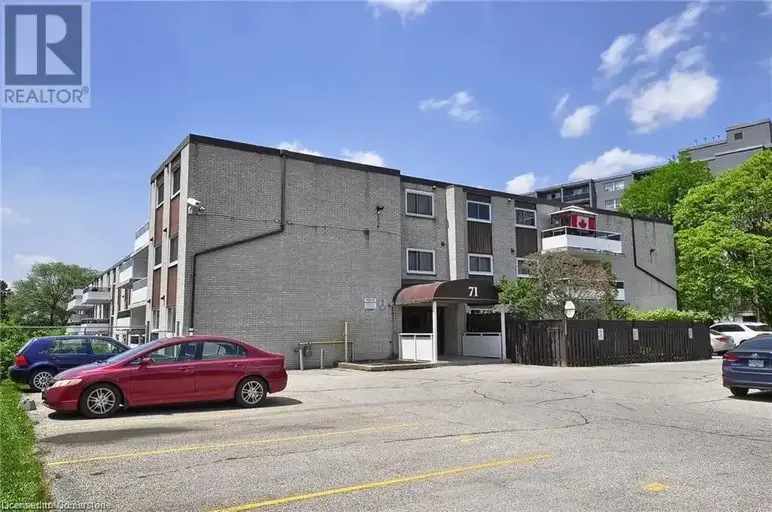 71 VANIER Drive Unit# 205 | 71 VANIER Drive Unit# 205, Kitchener | 2955047