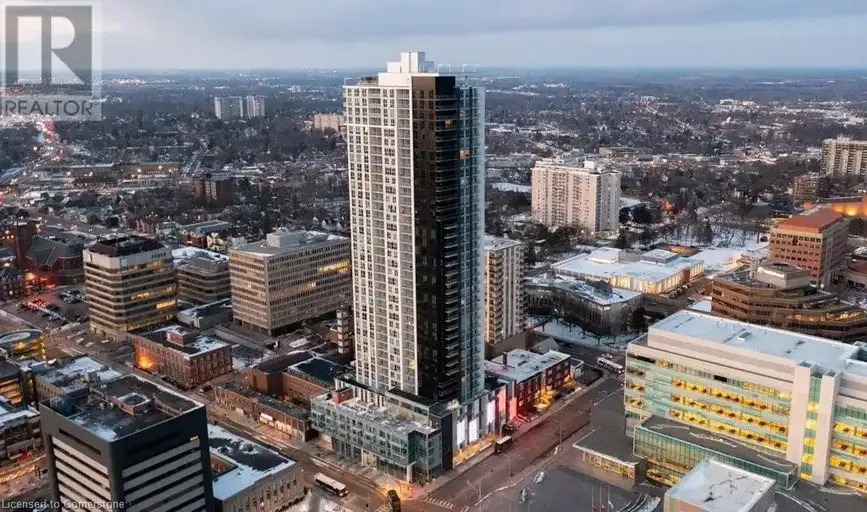 60 FREDERICK Street Unit# 1613 | 60 FREDERICK Street Unit# 1613, Kitchener | 2955049