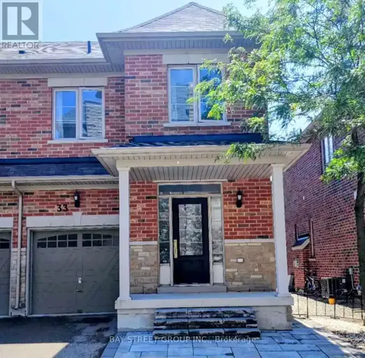 33 MAZARINE LANE | 33 MAZARINE LANE, Richmond Hill | 2955103
