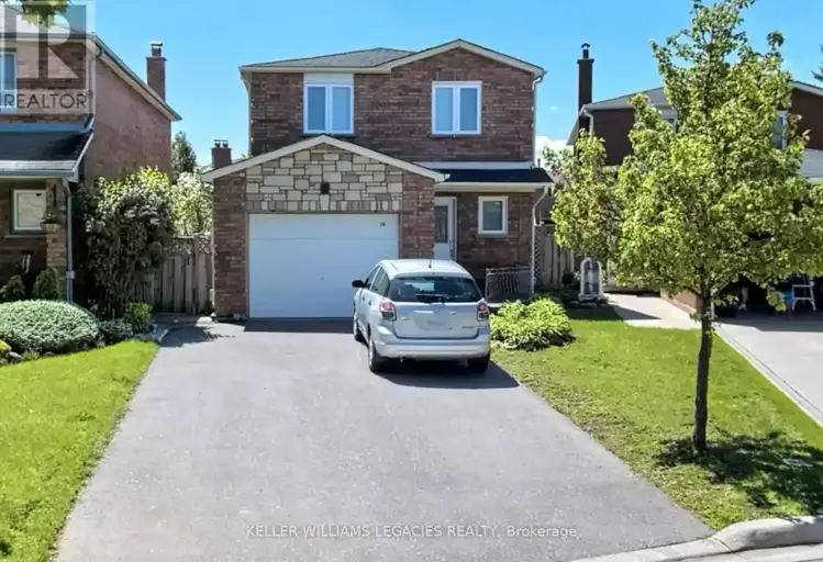 26 MARITA PLACE | 26 MARITA PLACE, Vaughan | 2955293