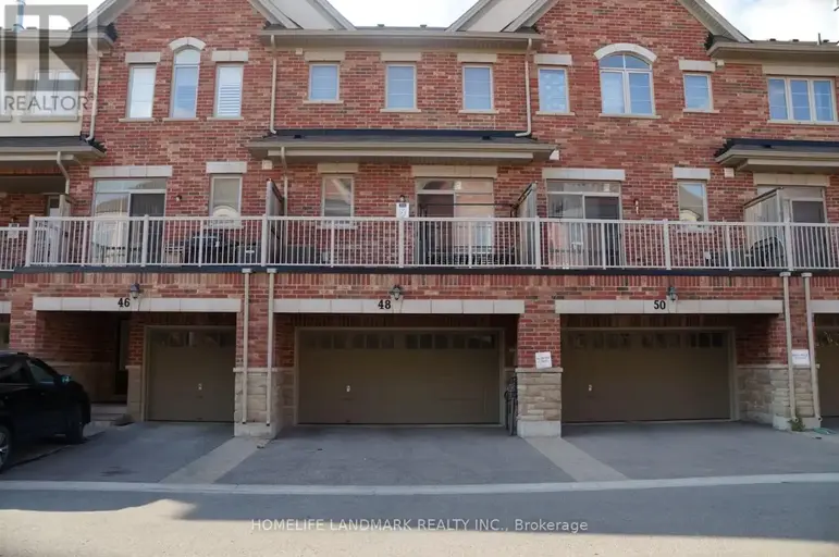 48 MACK CLEMENT LANE | 48 MACK CLEMENT LANE, Richmond Hill | 2955372