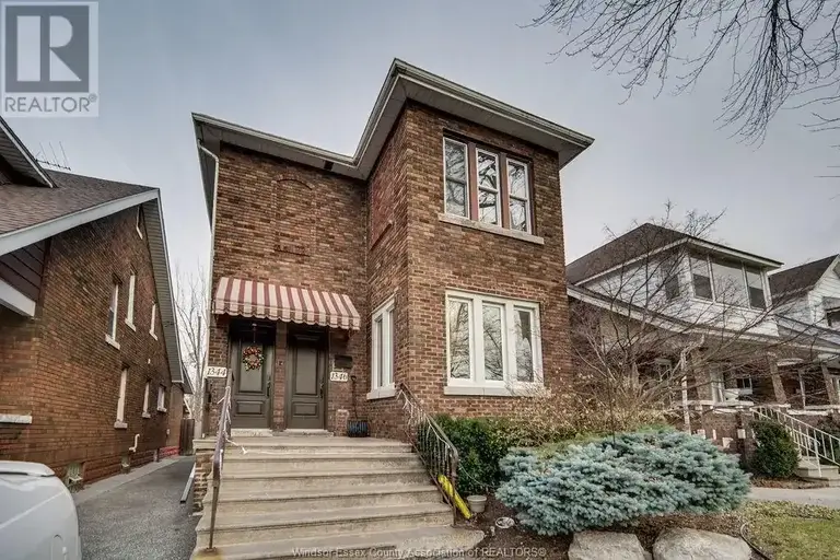 1346 PARENT AVE #MAINFLOOR | 1346 PARENT AVE #MAINFLOOR, Windsor | 2955390