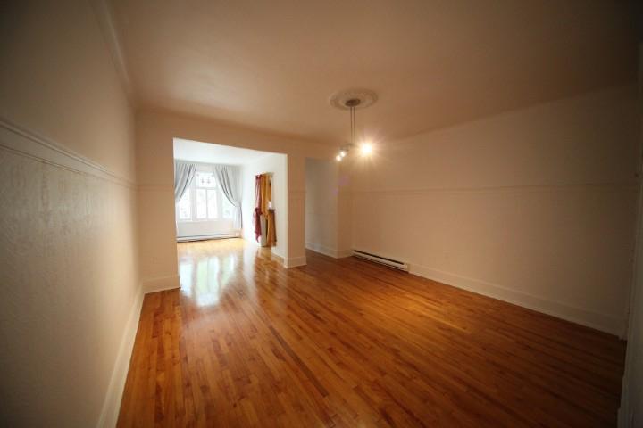 Superbe logement sur le Plateau face au Parc Lafontaine | 2966740