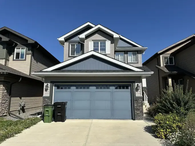 Spacious 3-Bedroom Upper Floor Suite in Secord – Modern Home with Bonus Room | 9863 222 Street Northwest, Edmonton | 2955739