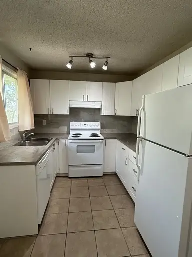 Newly Renod 2BR Mn Flr-NEW kitchen/bath+large fenced yard/deck+hardwood-pets ok | 280 Fallswater Road NE, Calgary | 2955745