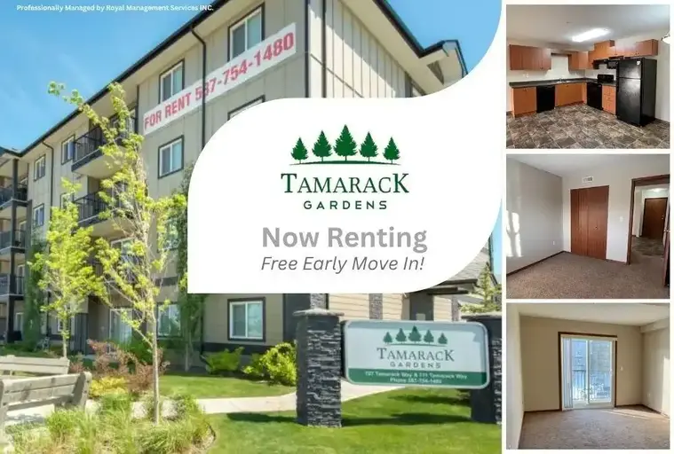 Tamarack Gardens | 707 Tamarack Way NW, Edmonton | 2955949