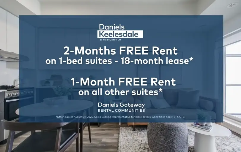 Daniels Keelesdale | 125 Canon Jackson Drive, Toronto | 2956062