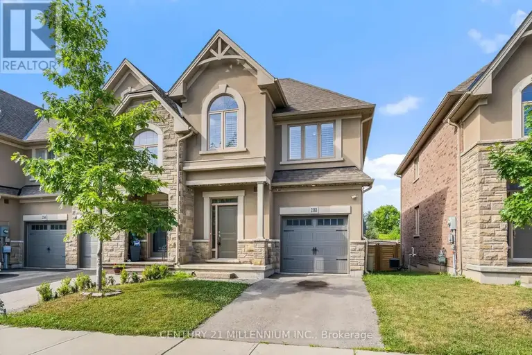 2368 NATASHA CIRCLE | 2368 NATASHA CIRCLE, Oakville | 2991968