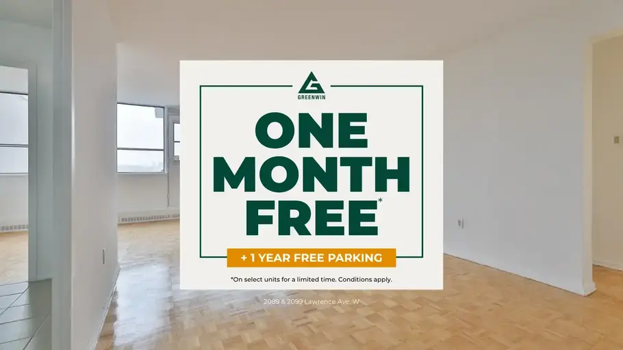 2089 & 2099 Lawrence Ave. W. | 2089 Lawrence Ave. W., North York | 2956461