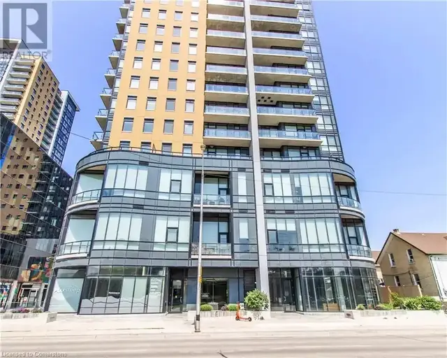 100 GARMENT Street Unit# 1406 | 100 GARMENT Street Unit# 1406, Kitchener | 2956565