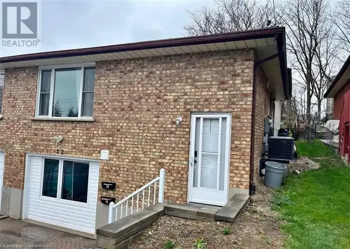 22 HEBEL Place Unit# UPPER | 22 HEBEL Place Unit# UPPER, Kitchener | 2956807