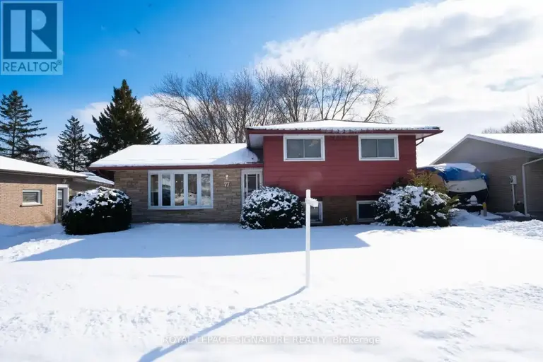 UPPER - 77 ROLLING ACRES DRIVE S | UPPER - 77 ROLLING ACRES DRIVE S, Welland | 2976618