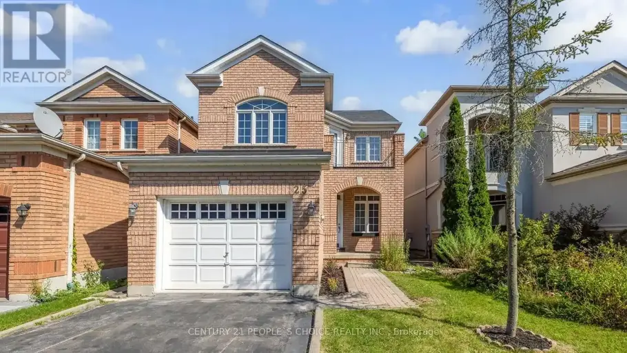 25 WILLOW TREE STREET | 25 WILLOW TREE STREET, Vaughan | 2956840