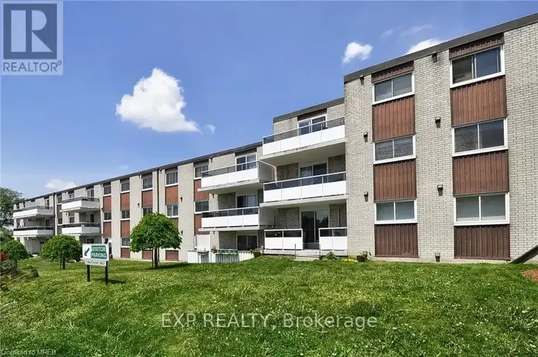 205 - 71 VANIER DRIVE | 205 - 71 VANIER DRIVE, Kitchener | 2956867